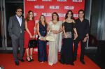 Sanjay Khan, Suzanne Khan, Zarine Khan, Farah Ali Khan, Aqeel at Hello Magazine
